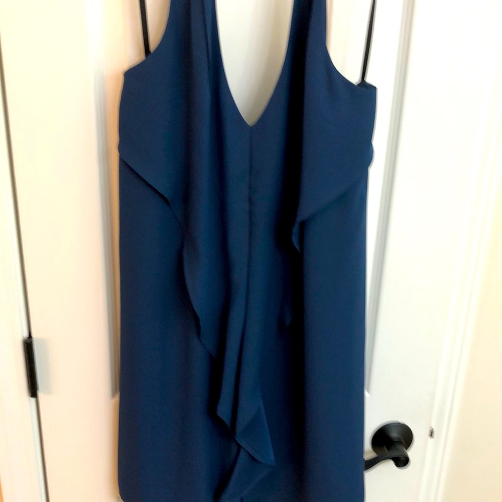 BCBG Halter Mini